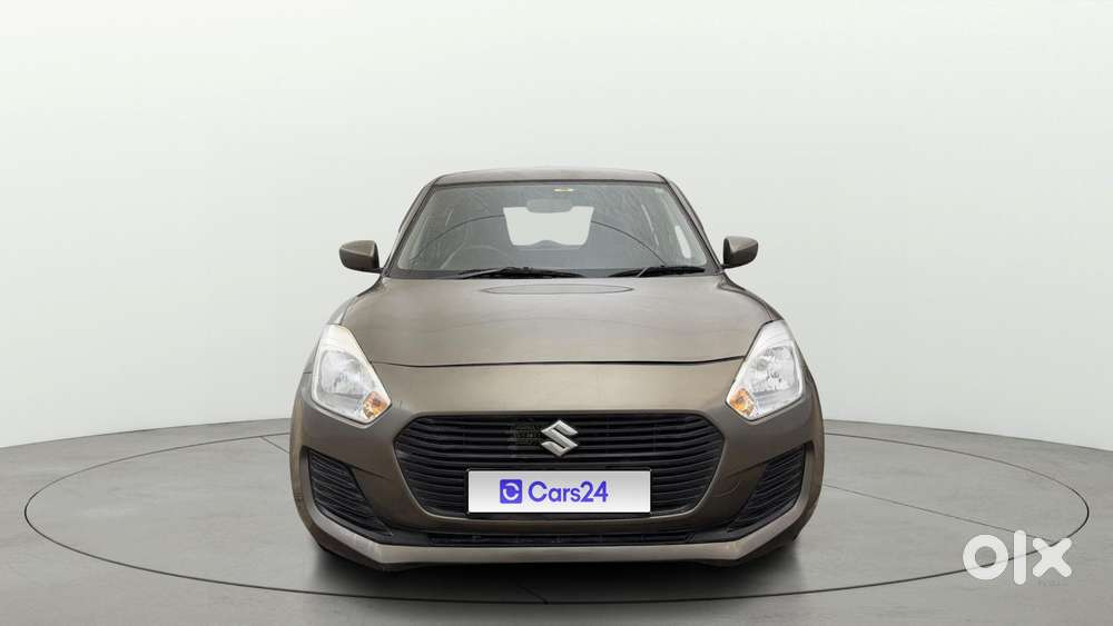 Maruti Suzuki Swift Lxi, 2019, Petrol