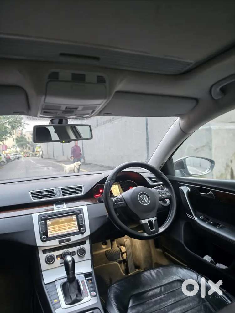 Volkswagen Passat Highline 2.0 Tdi Automatic In Mint Condition.