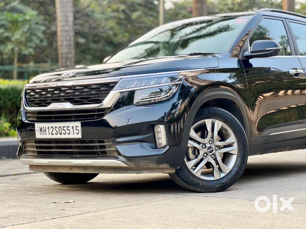 Kia Seltos Htx 1.5 Petrol Mt, 2020, Petrol