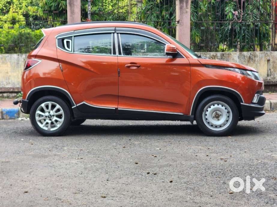Mahindra Kuv 100 2016-2017 Mfalcon D75 K8, 2017, Diesel
