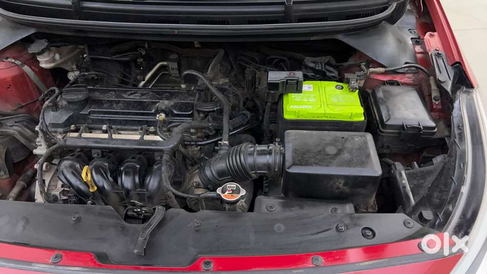 Hyundai Elite I20 [ ] 1.2 Sportz, 2017, Petrol