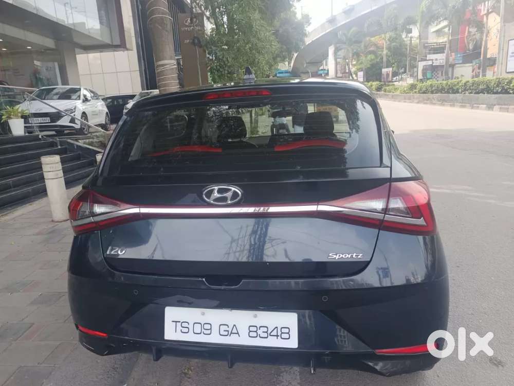 Hyundai New I20 1.5 Sportz Mt, 2020, Diesel