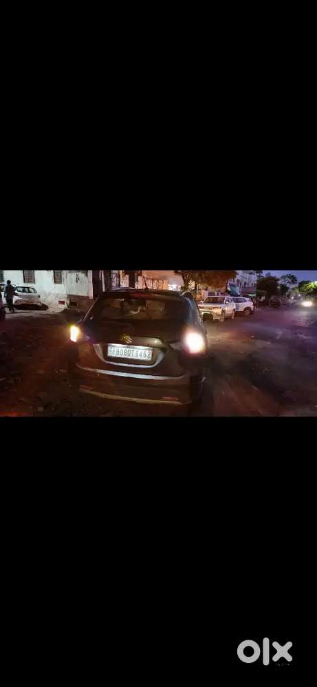 Maruti Suzuki S Cross 2017