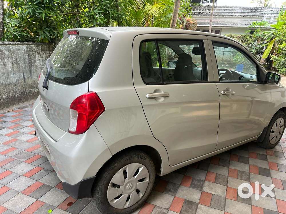 Maruti Suzuki Celerio 1.0 Zxi Amt, 2021, Petrol