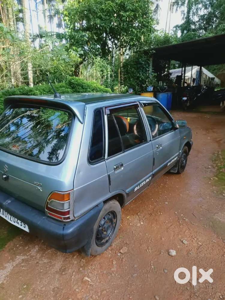 Maruti Suzuki 800 Petrol 2001
