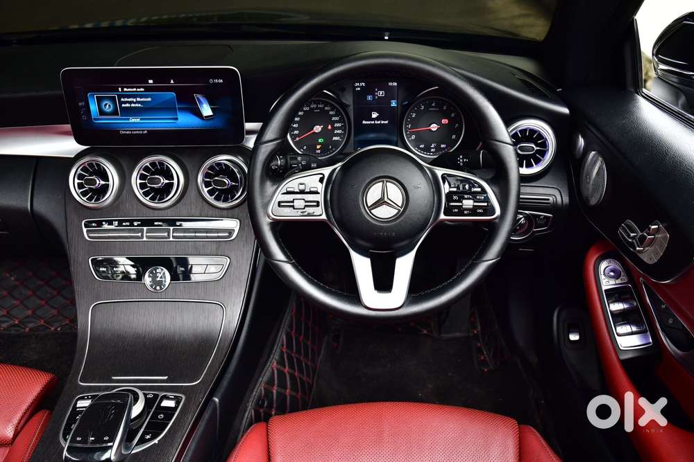 Mercedes-benz C-class 2.0 C 300 Cgi Cabriolet, 2019, Petrol