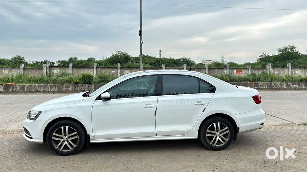 Volkswagen Jetta Diesel 2015