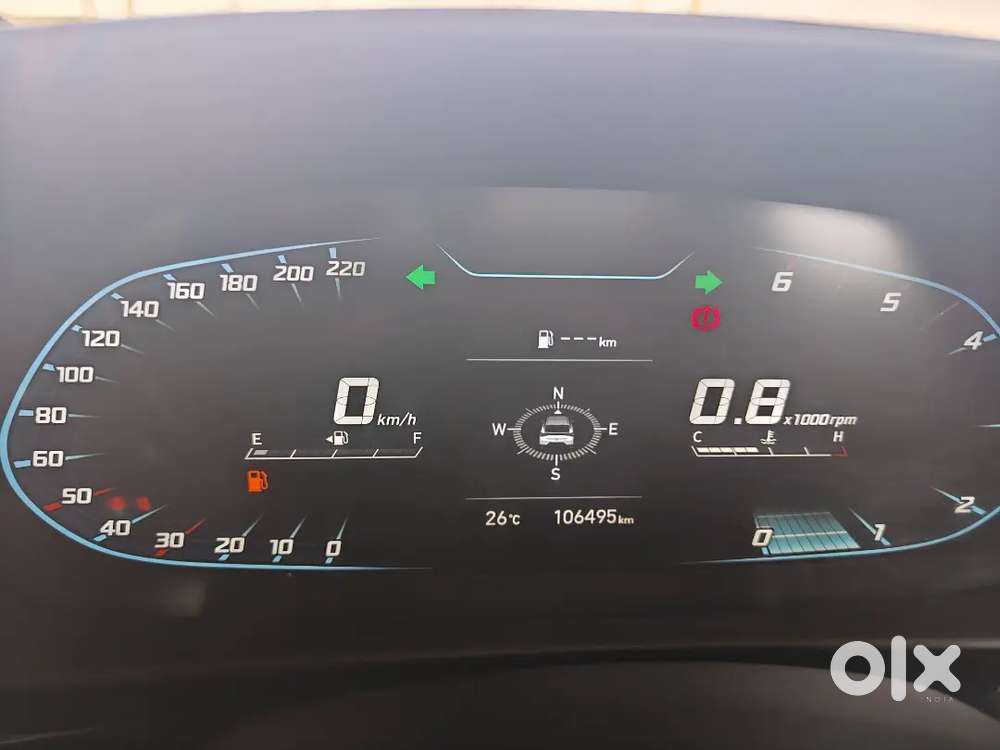 Hyundai New I20 2021 Diesel Well Maintained