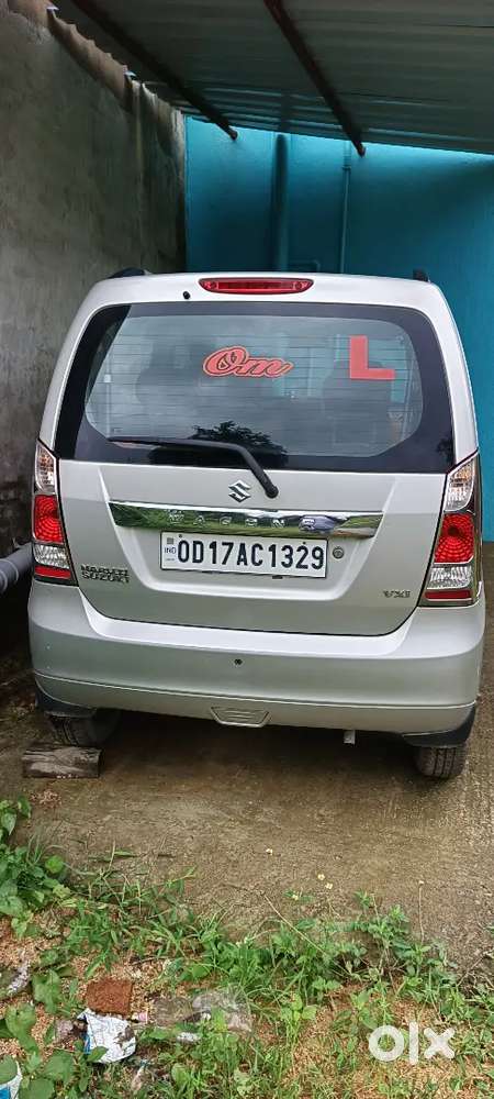 Maruti Suzuki Wagon R 2018