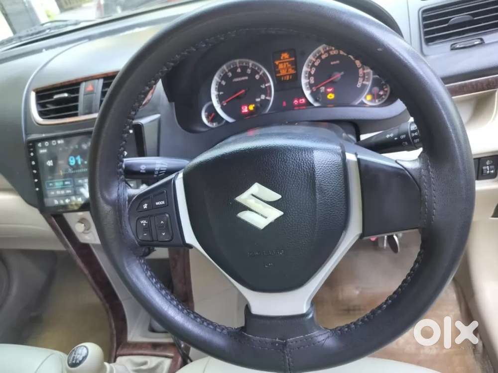 Maruti Suzuki Swift Dzire 1.3 Zxi, 2013, Petrol
