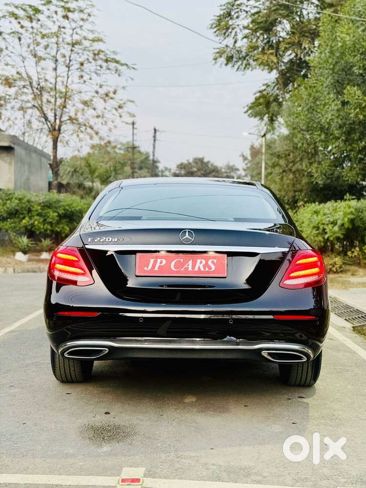 Mercedes-benz E-class E 220d Exclusive, 2018, Diesel