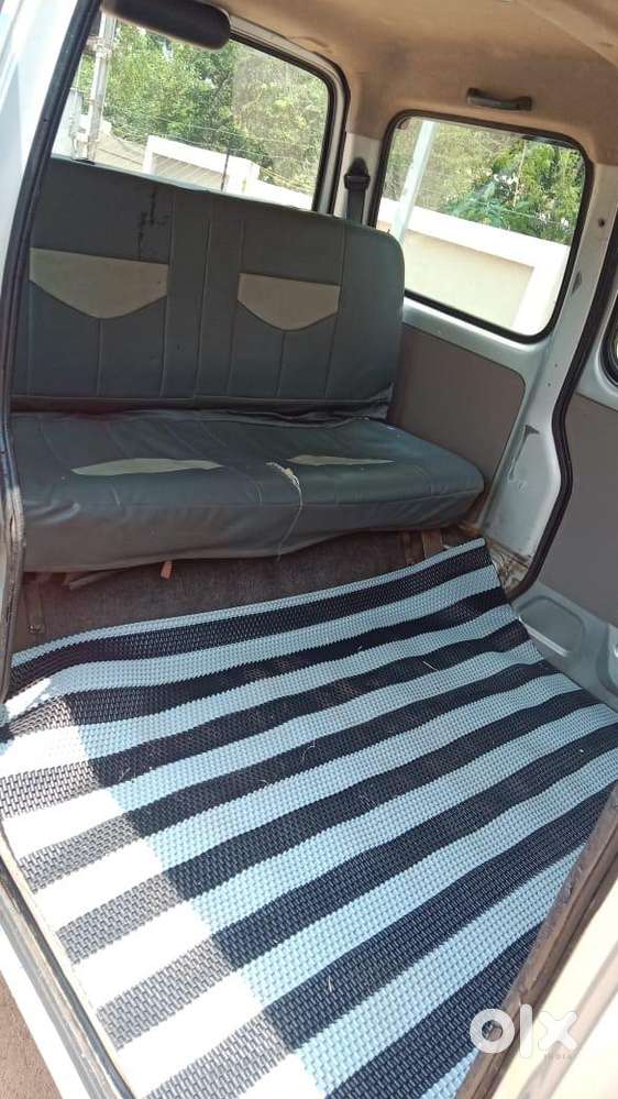 Maruti Suzuki Eeco 5 Str With Htr Cng, 2011, Cng & Hybrids