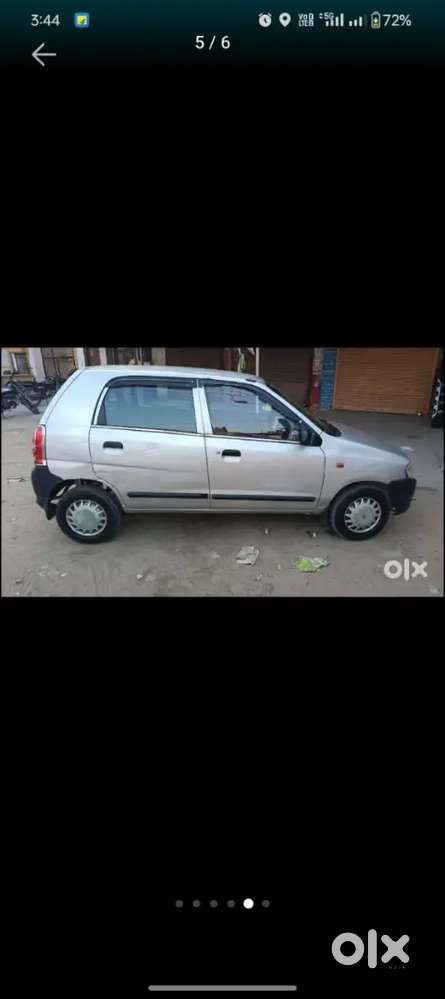 Alto Lxi 2031 Tak Passing Hai