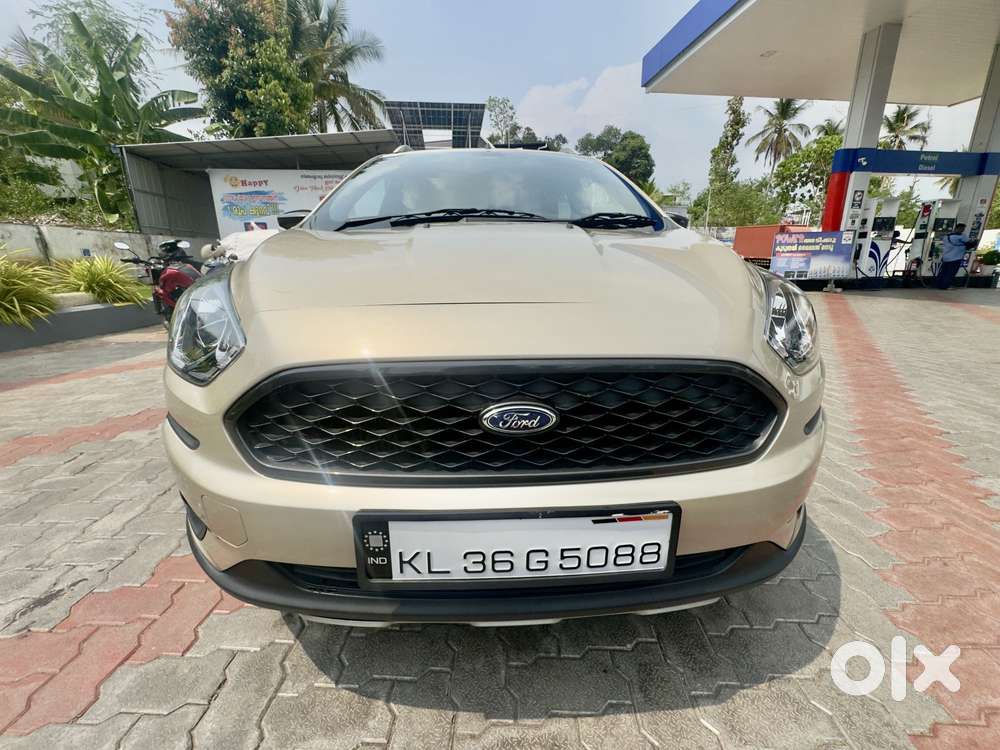Ford Freestyle Titanium Diesel, 2018, Diesel