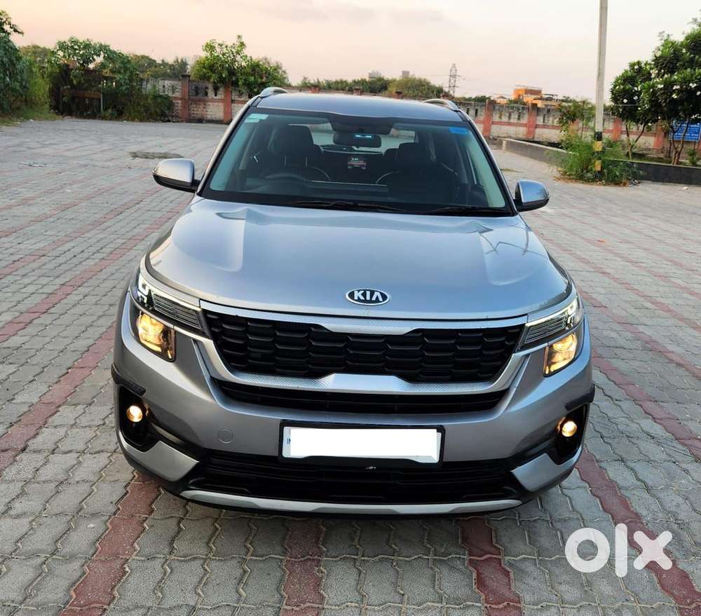 Kia Seltos Htk Plus G, 2020, Petrol