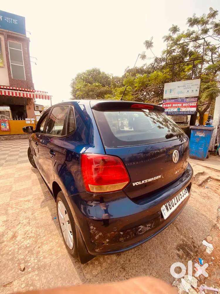 Vw Polo Car 1.2mpi