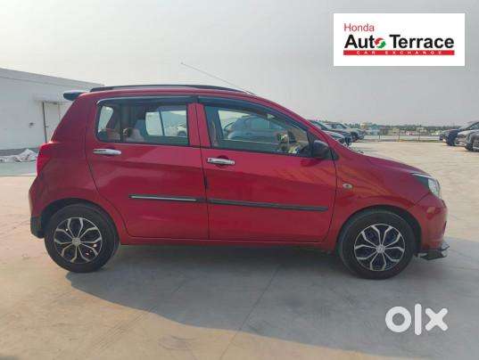Maruti Suzuki Celerio 2014-2017 Vxi At, 2017, Petrol