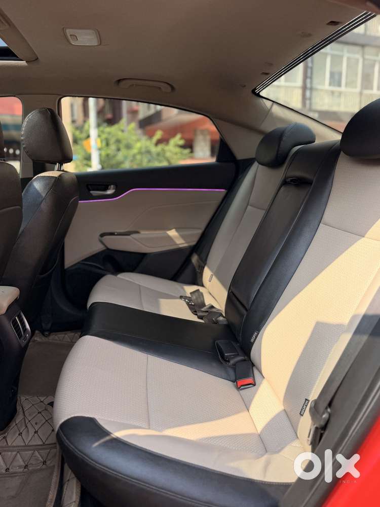 Hyundai Verna 1.5 Mpi Mt Sx (o), 2021, Petrol