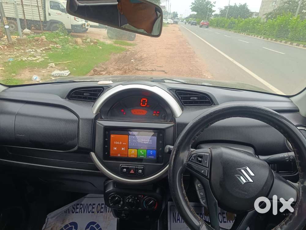 Maruti Suzuki S-presso Vxi Plus, 2020, Petrol