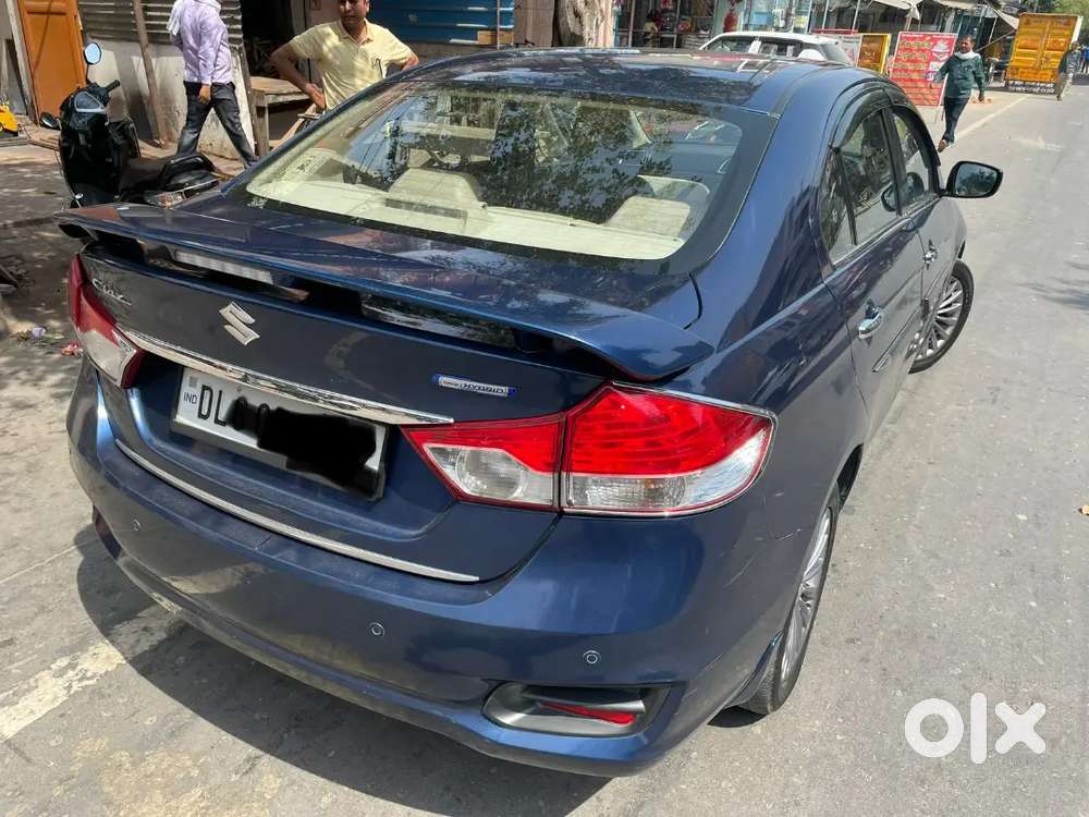 Maruti Suzuki Ciaz 2018 Diesel Good Condition