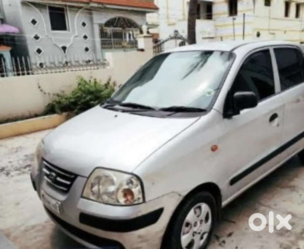 Hyundai Santro Xing 2011 Petrol 120000 Km Driven