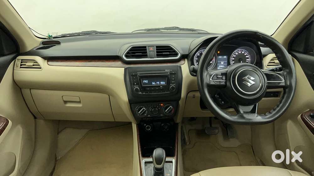 Maruti Suzuki Dzire 1.2 Vxi Amt, 2018, Petrol