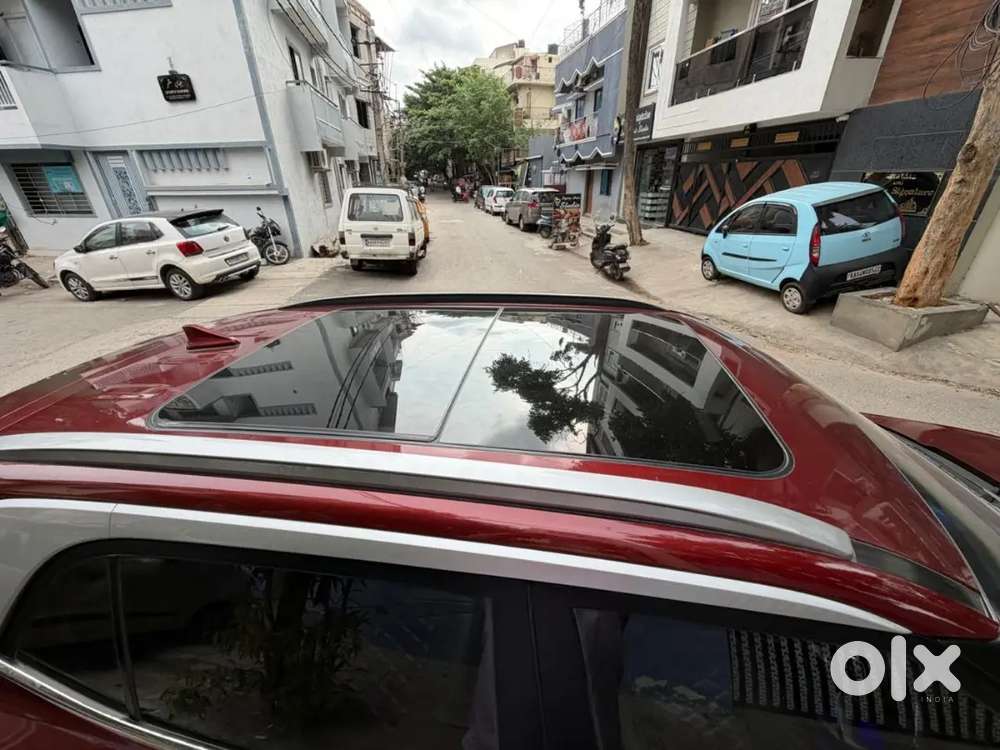 Hyundai Creta Facelift Petrol 2020
