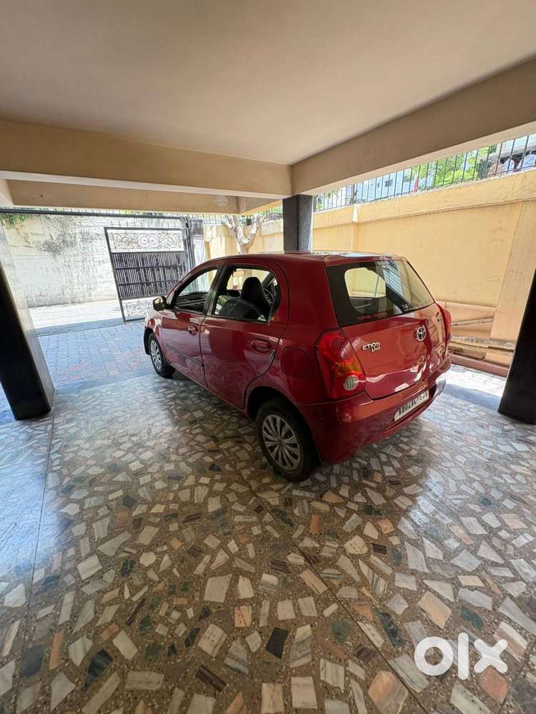 Toyota Etios In Good Condition