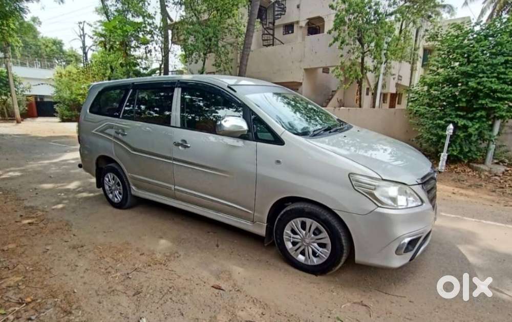 Toyota Innova 2.5 G (diesel) 7 Seater, 2015, Diesel