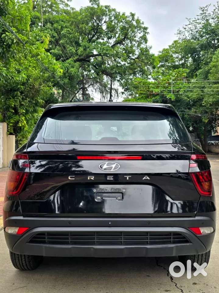 Hyundai Creta E 1.5 Diesel, 2023, Diesel