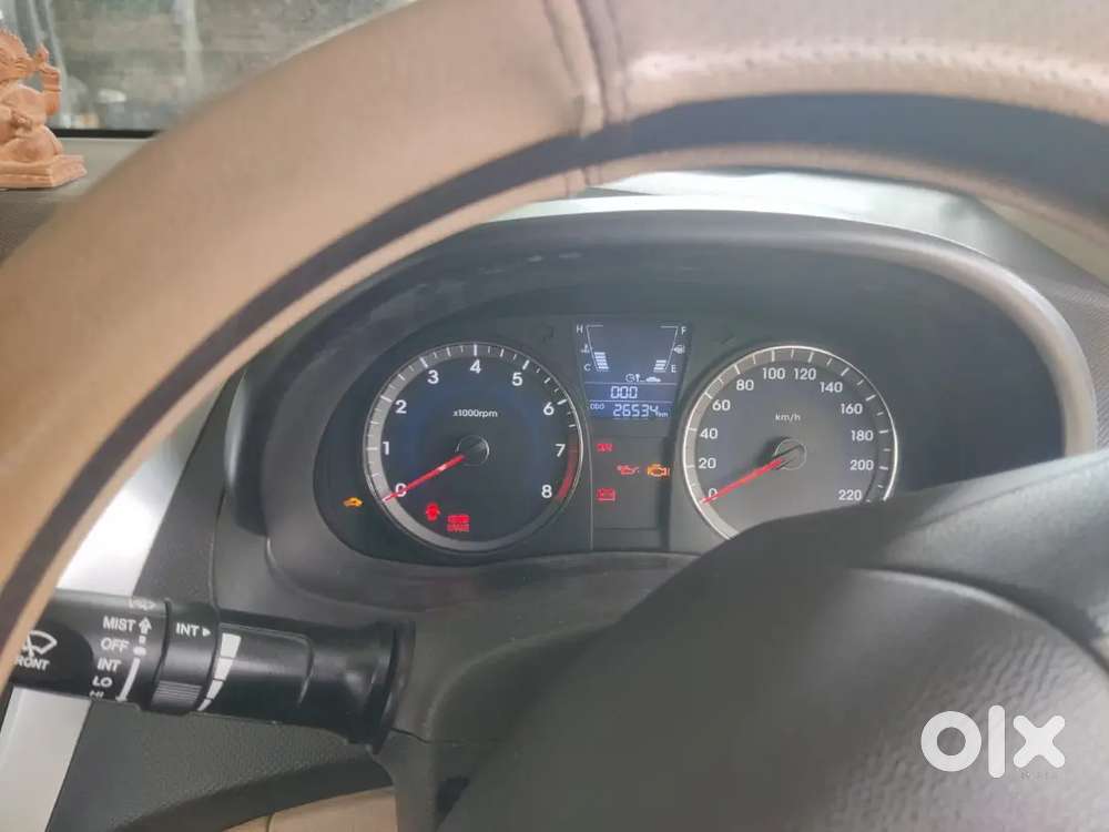 Hyundai Verna 1.6 2011 Manual