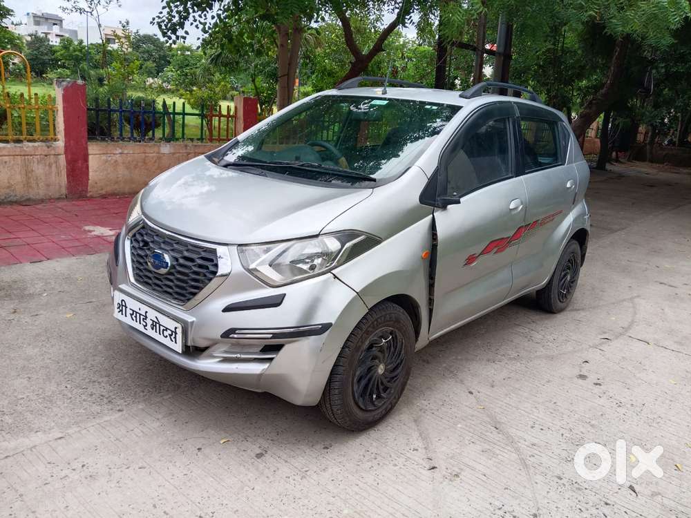 Datsun Redigo T Option, 2018, Petrol