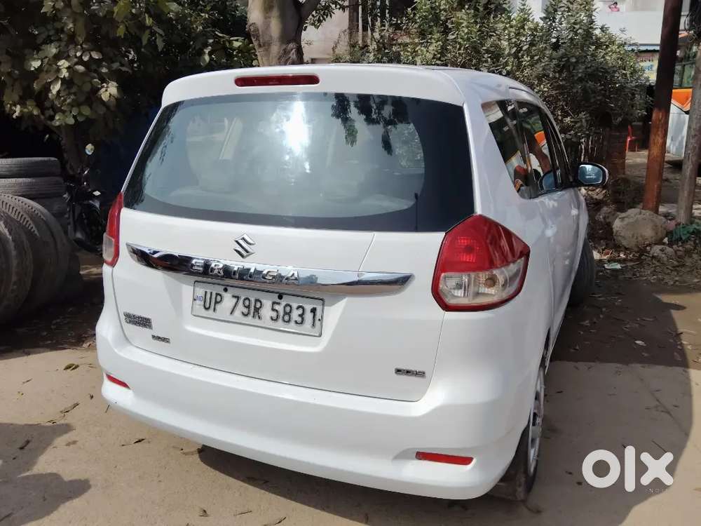 Maruti Suzuki Ertiga 2018 Diesel Well Maintained