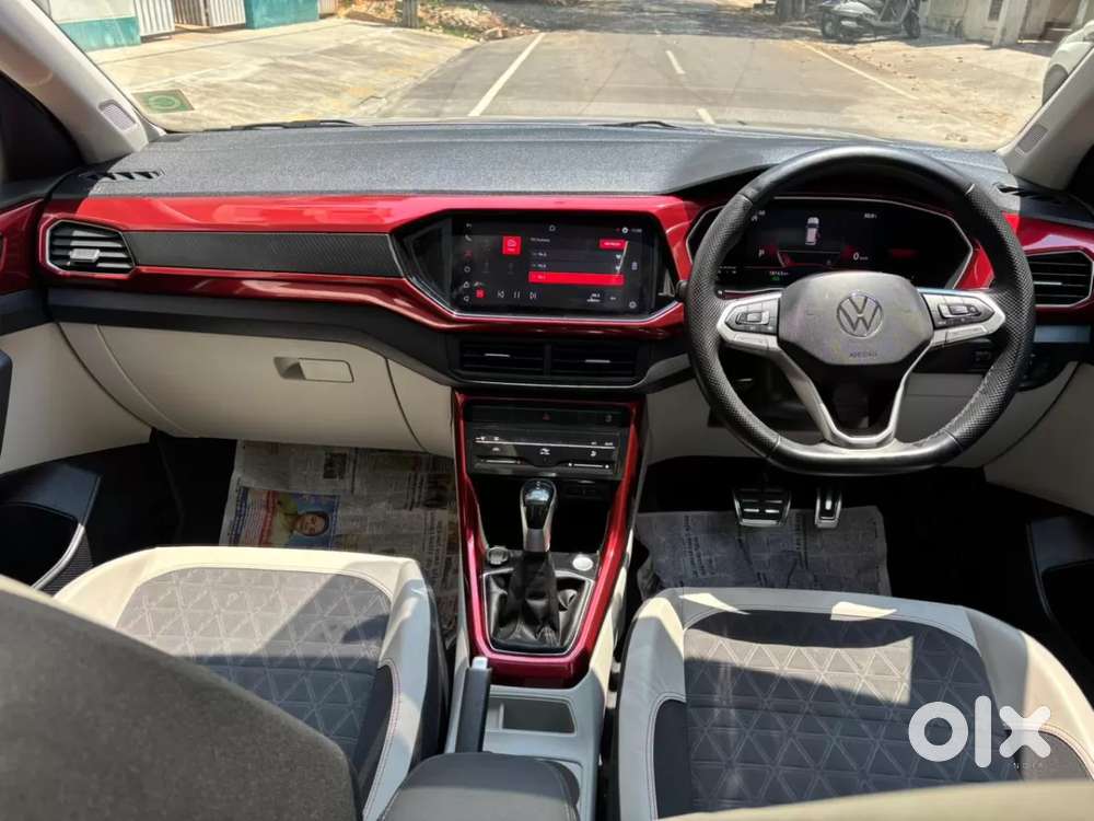 Volkswagen Taigun Gt Plus 1.5 Tsi Dsg, 2021, Petrol