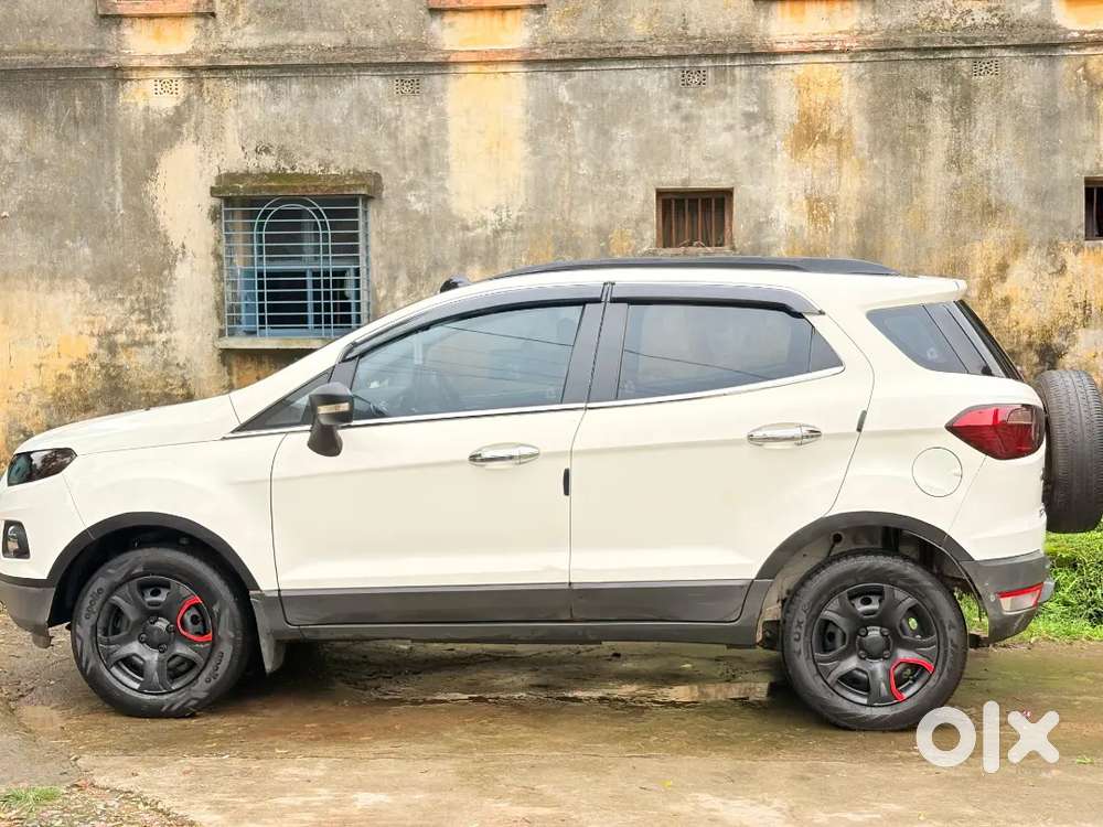 Ford Ecosport 2015 Diesel