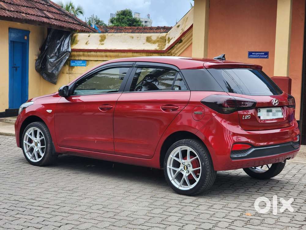 Hyundai I20 Magna Plus, 2020, Petrol