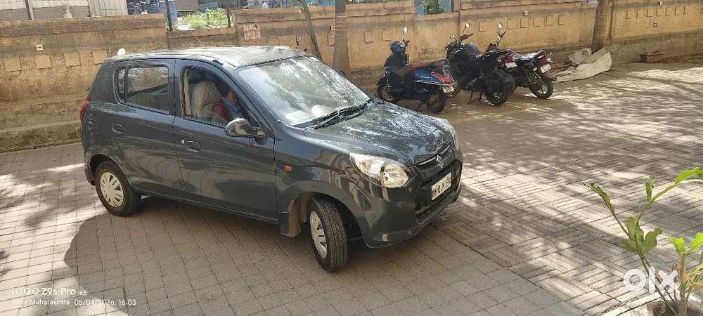 Maruti Suzuki Alto 800 2012 Petrol 71000 Km Driven Excellent Condition