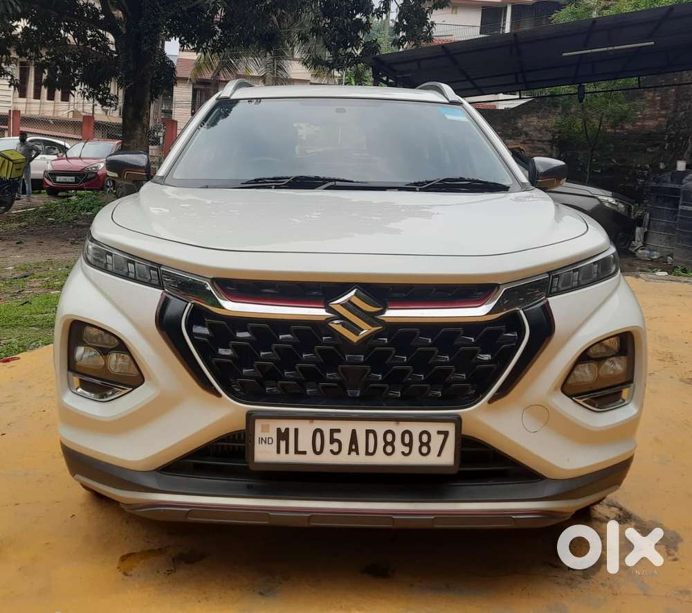 Maruti Suzuki Fronx Zeta 1.0 L Turbo Mt, 2024, Petrol