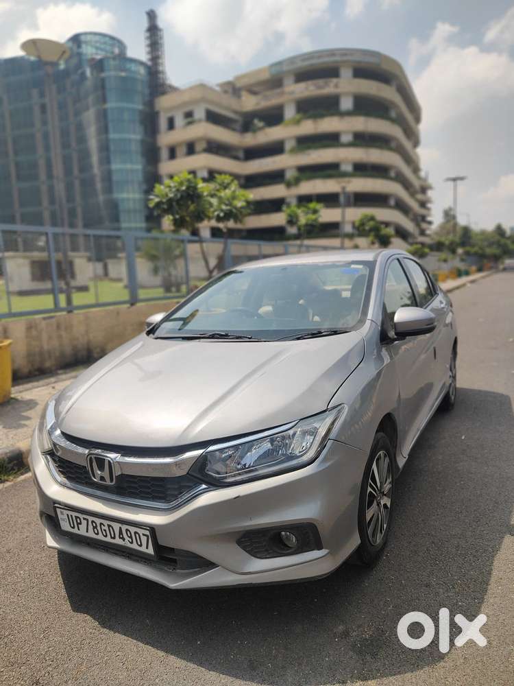 Honda City V Mt Exclusive, 2020, Petrol