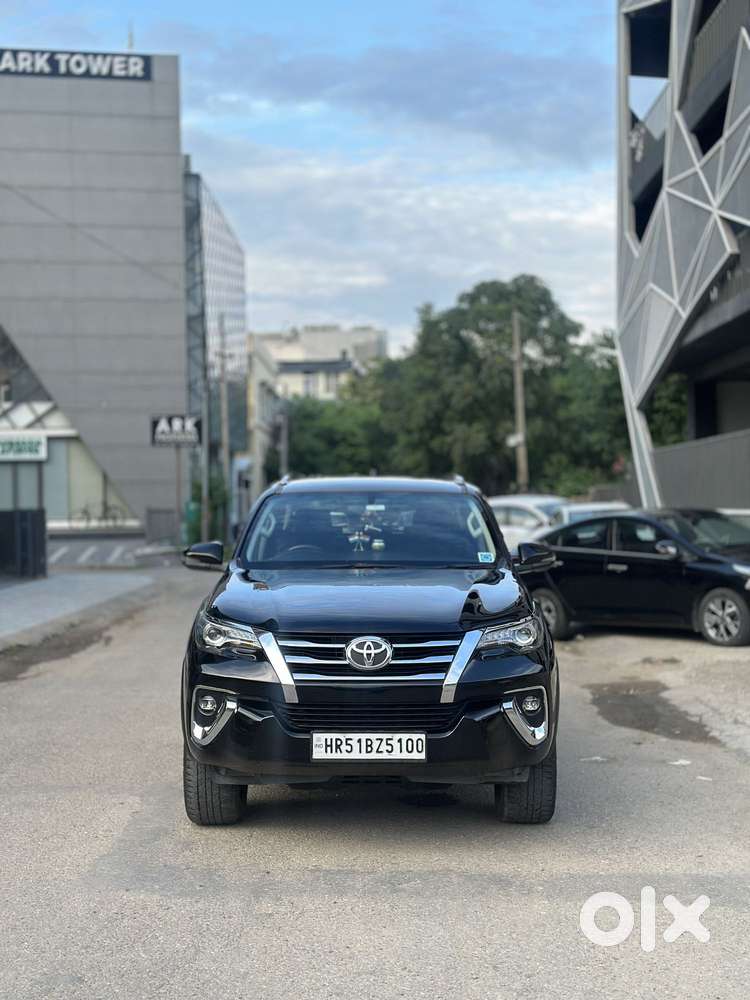 Toyota Fortuner, 2019, Diesel