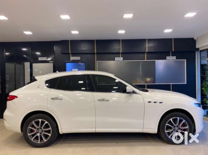 Maserati Levante Diesel, 2018