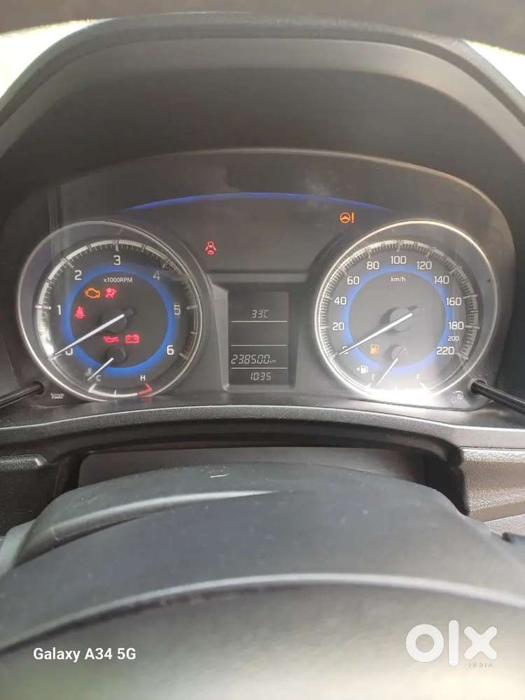 Maruti Suzuki Baleno 2015