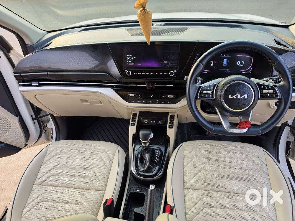 Kia Carens 1.5 Luxury Plus Diesel At 6 Str, 2022, Diesel