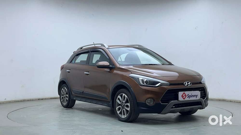 Hyundai I20 Active 1.2 Sx, 2015, Petrol