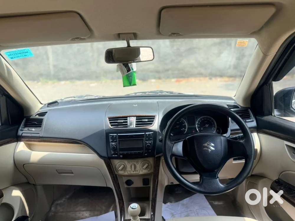 Maruti Suzuki Swift Dzire Vdi, 2015, Diesel