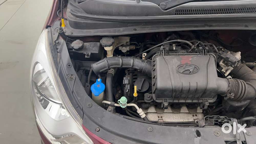 Hyundai I10 Magna 1.1l, 2015, Petrol