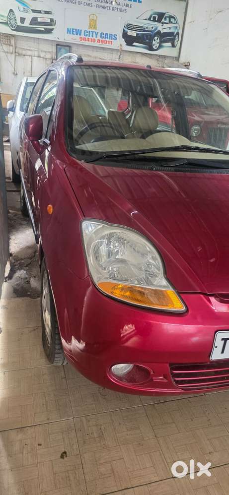 Chevrolet Spark, 2010