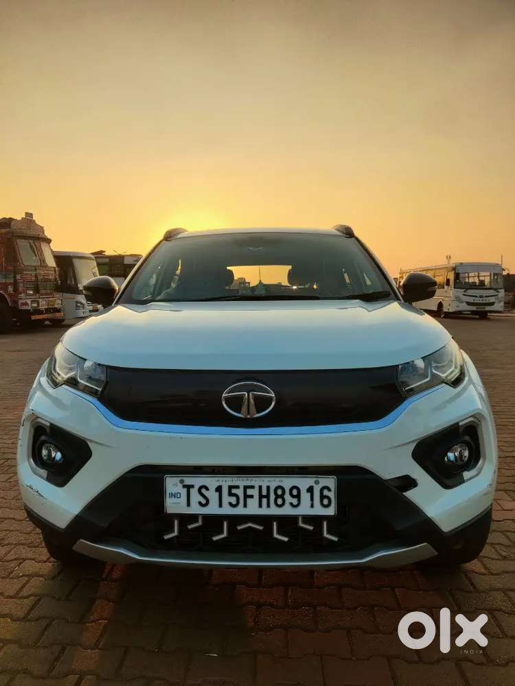 Tata Nexon Diesel Well Maintained