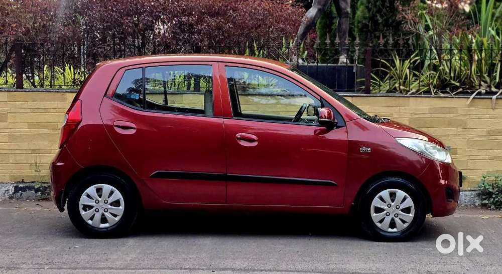 Hyundai I10 1.2 Kappa Magna, 2013, Petrol