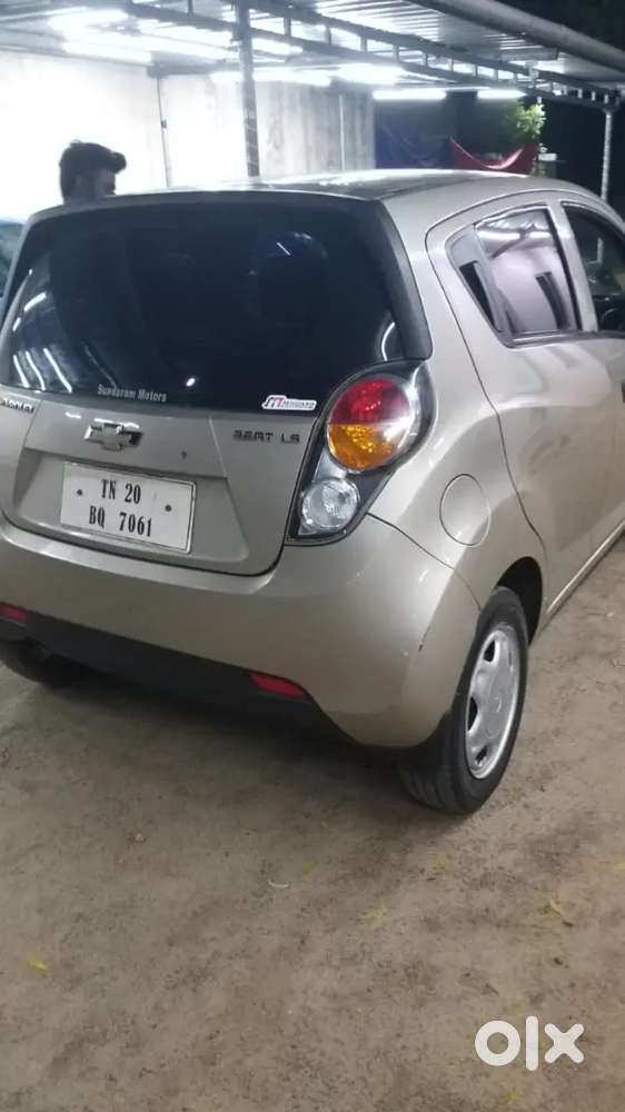 Chevrolet Beat Petrol Car